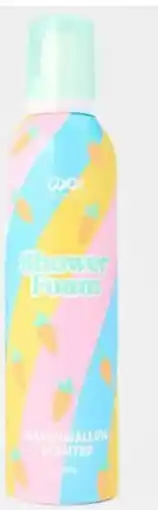 Kmart Oxx bodycare shower foam marshmallow scented offer