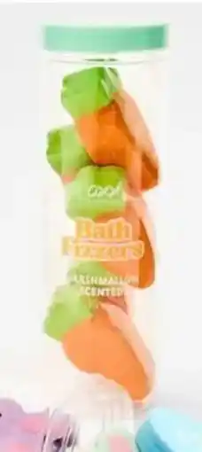 Kmart Oxx bodycare bath fizzers marshmallow scented offer