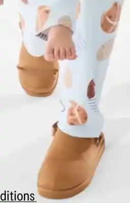 Kmart Senior Heel Strap Slippers offer