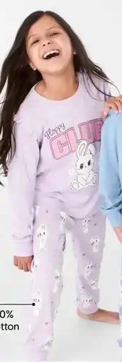 Kmart Jersey Pyjama Set offer