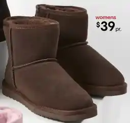 Kmart Ugg slipper boots offer