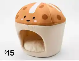 Kmart Cat Easter Hot Cross Bun Cave offer