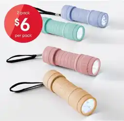 Kmart Camping Torch offer