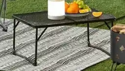 Kmart Mini Camp Table offer