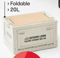 Kmart Storage Box offer