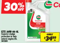 Autobarn Gtx 20w 50 offer