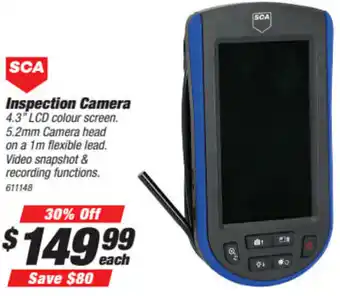 SuperCheap Auto Inspection Camera offer