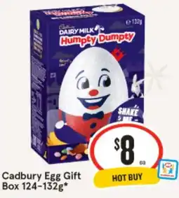 IGA Cadbury Egg Gift Box offer