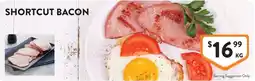 Foodworks Shortcut bacon offer