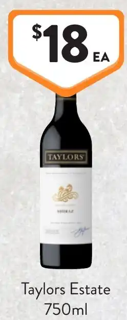 Foodworks Taylors Estate offer