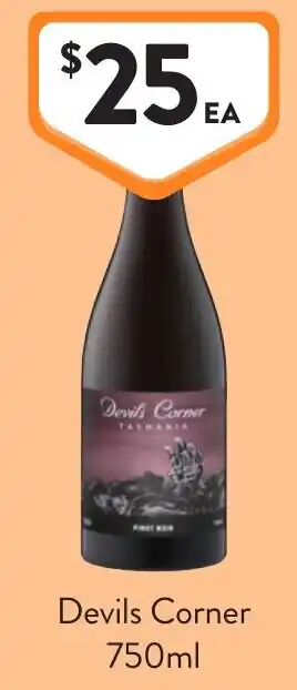 Foodworks Devils Corner offer