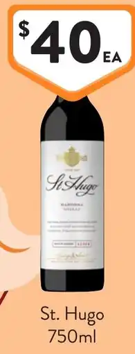 Foodworks St Hugo offer