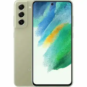 JB Hi-Fi Samsung Galaxy S21 FE 5G 256GB (Olive) offer
