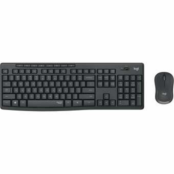 JB Hi-Fi Logitech MK295 Silent Wireless Keyboard & Mouse Combo offer