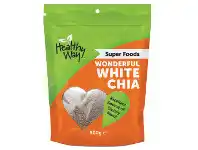 My Chemist Healthy Way Wonderful White Chia Seed 500g offer