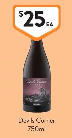 Foodworks Devils Corner offer