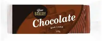 IGA Your Bakery Cake Selected Varieties offer