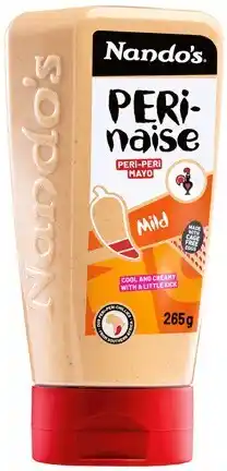 IGA Nandos Perinaise Peri Peri Mayonnaise offer