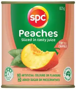 IGA SPC Fruits in Juice offer