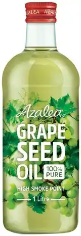 IGA Azalea Grape Seed Oil offer