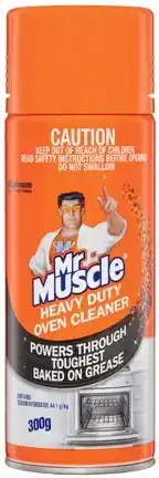 IGA Mr Muscle Oven Cleaner offer
