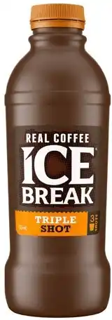 IGA Ice Break Real Coffee Selected Varieties offer