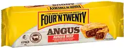 IGA Four N Twenty Angus Beef Pies offer