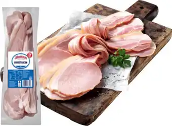 IGA Huttons Budget Bacon offer