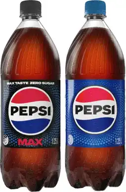 IGA Pepsi or Solo offer