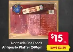 Spar Northside Fine Foods Antipasto Platter offer
