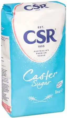 IGA CSR Caster Sugar offer