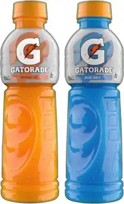 IGA Gatorade Selected Varieties offer