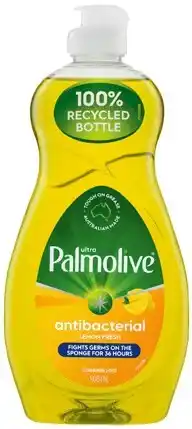 IGA Palmolive Ultra Dishwashing Liquid Selected Varieties offer