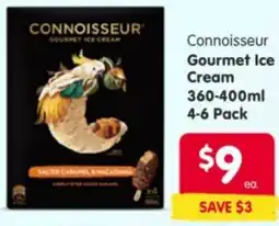 Spar Gourmet Ice Cream offer