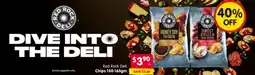 Spar Red Rock Deli Chips offer