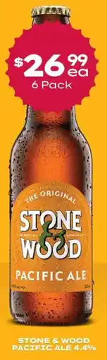 Thirsty Camel Stone & wood pacific ale 4.4% offer