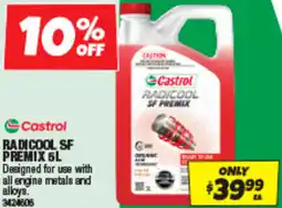 Autobarn Radicool sf premix offer