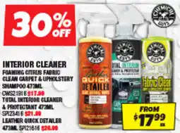 Autobarn Interior cleaner offer