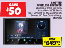 Autobarn Wireless receiver offer