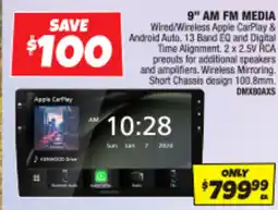 Autobarn Am fm media offer