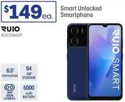 Officeworks Ruio smart offer