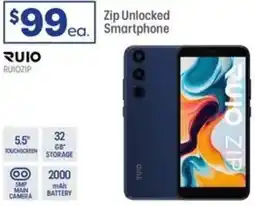 Officeworks Ruio zip offer