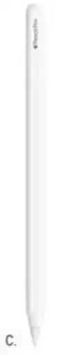 Officeworks apple pencil pro offer