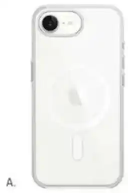 Officeworks iphone 17e clear case offer