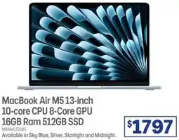 Officeworks MacBook Air M5 offer