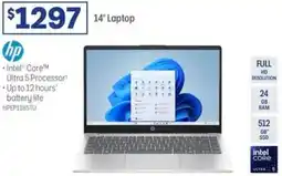 Officeworks Hp laptop offer