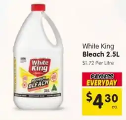 Spar Bleach offer