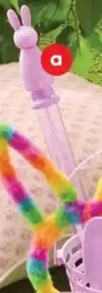 Coles Bunny Bubble Wand offer