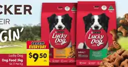 Spar Dog Food offer