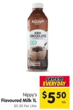 Spar Flavoured Milk offer